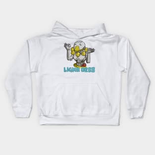 Ligma Orbs Kids Hoodie